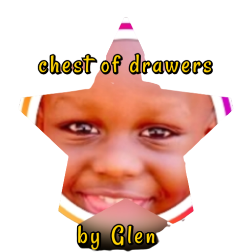 CHEST OF DRAWERS BY GLEN